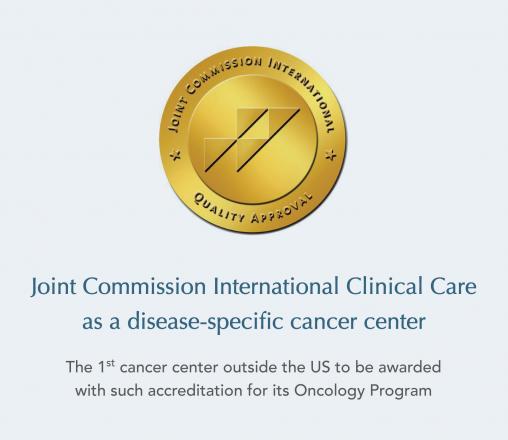 The King Hussein Cancer Center